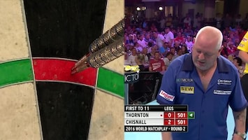 RTL 7 Darts: World Matchplay Afl. 4