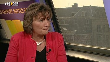 RTL Z Nieuws Minister pakt toekomstige scheefwoners aan met doorstroomcontract