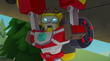 Transformers Rescue Bots Academy - Afl. 13