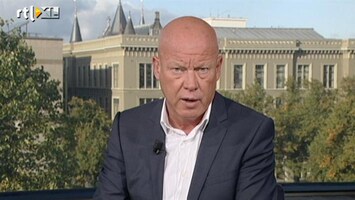 RTL Nieuws 'Verhouding Samsom en Rutte vandaag interessant'