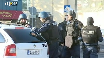RTL Nieuws Schutter doodt uitgaanspubliek in Finland