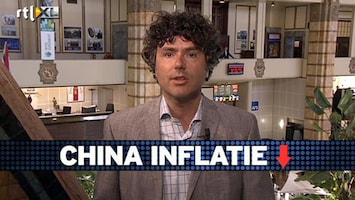 RTL Z Voorbeurs Versteeg: Chinese reële rente is veel te hoog