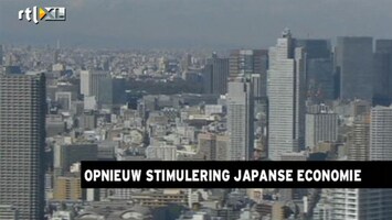 RTL Z Nieuws Japan zet geldpersen aan