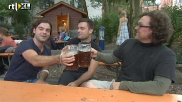 RTL Nieuws Berlijn stapt over op buurtbier