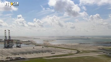 RTL Nieuws Tweede Maasvlakte is gesloten