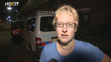 RTL Nieuws Ramkraak in Schiedam
