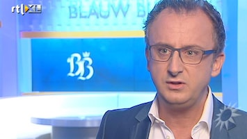 RTL Boulevard Jeroen Snel over nieuw seizoen Blauw Bloed