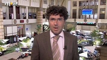 RTL Z Nieuws Dow Jones opent op hoogste punt ooit, juist door slechte cijfers arbeidsmarkt