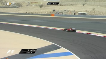RTL GP: Formule 1 RTL GP: Formule 1 - Bahrein (kwalificatie) /7