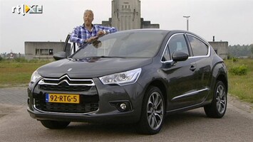 RTL Autowereld Citroën DS4