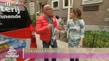 Koffietijd Gaston Starreveld over de Straatprijs