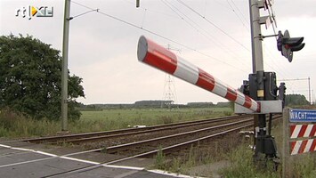 RTL Z Nieuws NS en ProRail moeten echt beter samenwerken