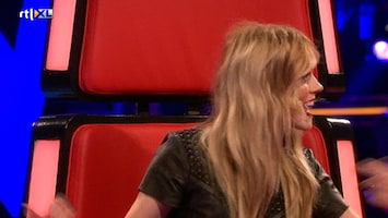 The Voice Of Holland - Blind Auditions 2