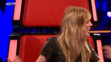 The Voice Of Holland - Blind Auditions 2