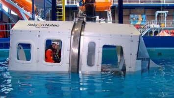 Dit moet je allemaal durven om windmolens te mogen bouwen op zee