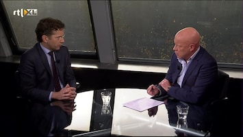 Wekelijks Gesprek Met De Minister Van Financien - Afl. 5