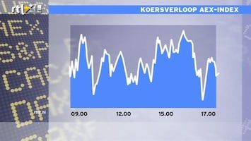 RTL Z Nieuws 17:00: Beleggers wachten op begin cijferseizoen
