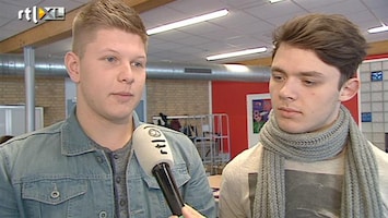 RTL Nieuws Polsbandjes tegen taboe op pesten