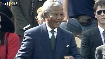 Editie NL Gelukslessen van Nelson Mandela