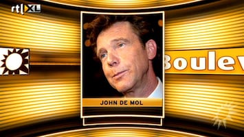 RTL Boulevard John de Mol sleept Emmy Award binnen