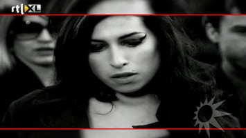 RTL Boulevard Vader Amy Winehouse wil afkickkliniek starten