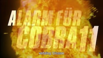 Cobra 11 Geld regiert die Welt