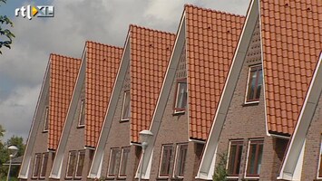 RTL Z Nieuws Huizenprijzen bijna 8 procent goedkoper