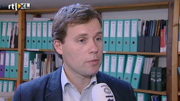 RTL Z Nieuws Beloning bankier blijft te hoog ondanks crisis