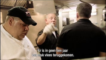 Gordon Ramsay: Oorlog In De Keuken! - Mill Street (part 2)