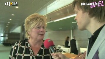 Editie NL Ook Ineke van Gent blundert