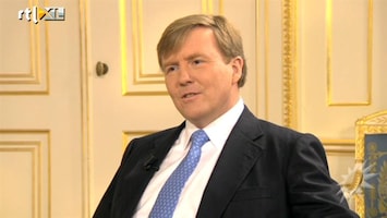 RTL Boulevard Het interview met Willem-Alexander en Máxima