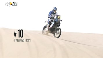 RTL GP: Dakar 2011 Dakar 2012: Motoren