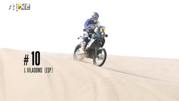 RTL GP: Dakar 2011 Dakar 2012: Motoren