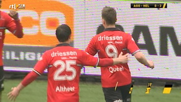 RTL Voetbal: Jupiler League Afl. 14