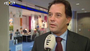 RTL Z Nieuws Randstad's Noteboom: geen overnames, eerst sparen en autome groei