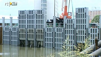 RTL Nieuws Nederlandse dijkenbouwers profiteren van Sandy