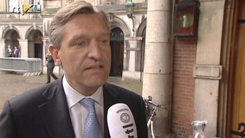 RTL Nieuws Buma: Bal ligt bij VVD en PvdA samen