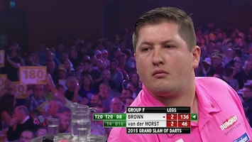 RTL 7 Darts: Grand Slam Of Darts Afl. 2