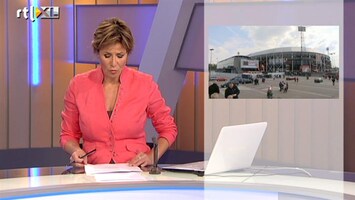 RTL Z Nieuws Feyenoord houdt vertrouwen in nieuwe Kuip, die er niet lijkt te komen