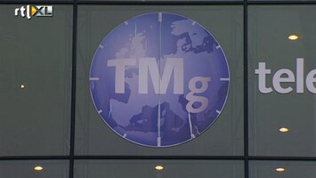 RTL Z Nieuws Dramatische cijfers voor TMG