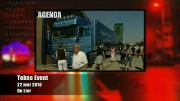 RTL Transportwereld Agenda: Tekno Event 2010