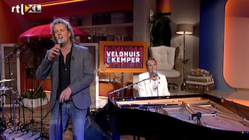 Carlo & Irene: Life 4 You Dan Maar Niet Gelukkig met Veldhuis en Kemper