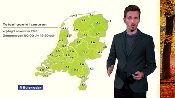 Rtl Weer - 19:55 Uur