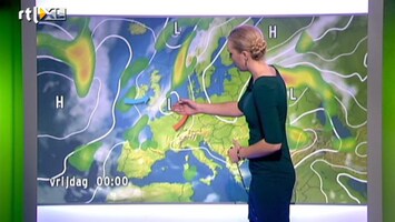 RTL Weer Buienradar vrijdag 6 september 2013 16.00 uur