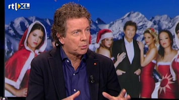 RTL Boulevard Robert ten Brink over kerstuitzending All You Need is Love