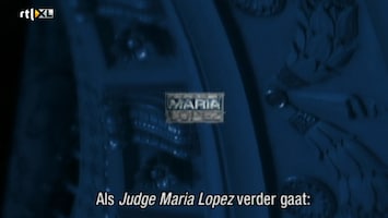 Judge Maria Lopez - Afl. 103