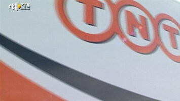 RTL Z Nieuws Resultaten TNT Express onder druk