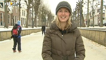 RTL Nieuws 'Sfeer in Friesland gelaten, maar hoopvol'