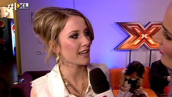 X Factor Jessica over de kritiek op haar