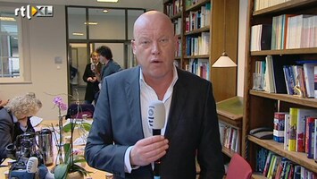 RTL Z Nieuws Frits Wester: VVD-fractievergadering is therapeutische sessie